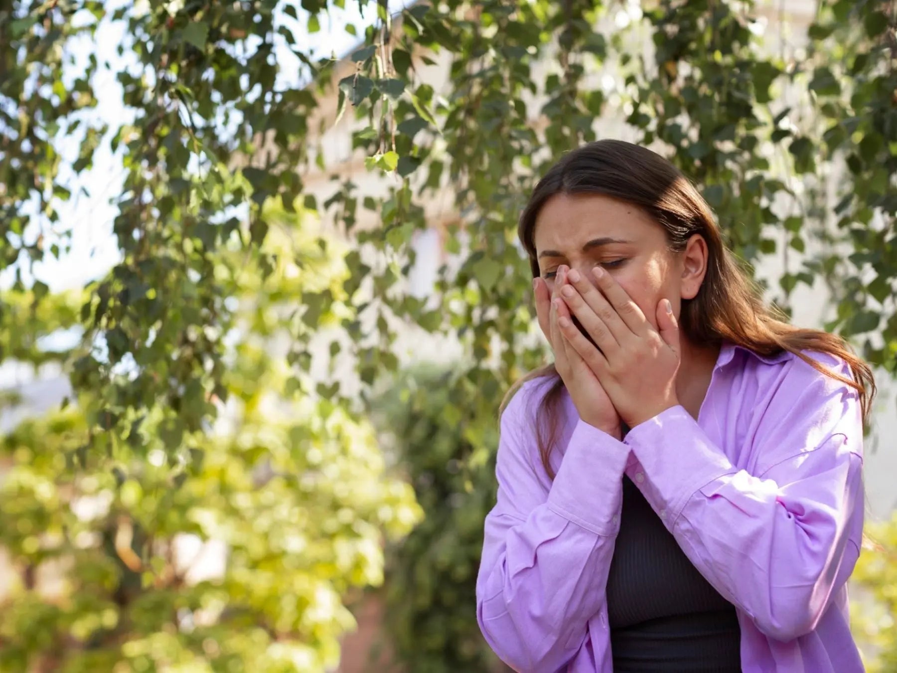 Say Goodbye to Pollen Allergies: Effective Natural Treatments to Try Today