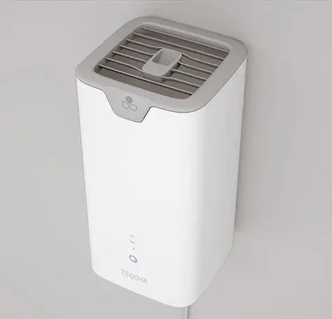 Air Purifier : For Professionals | Teqoya HEALTH ALANA™ Teqoya