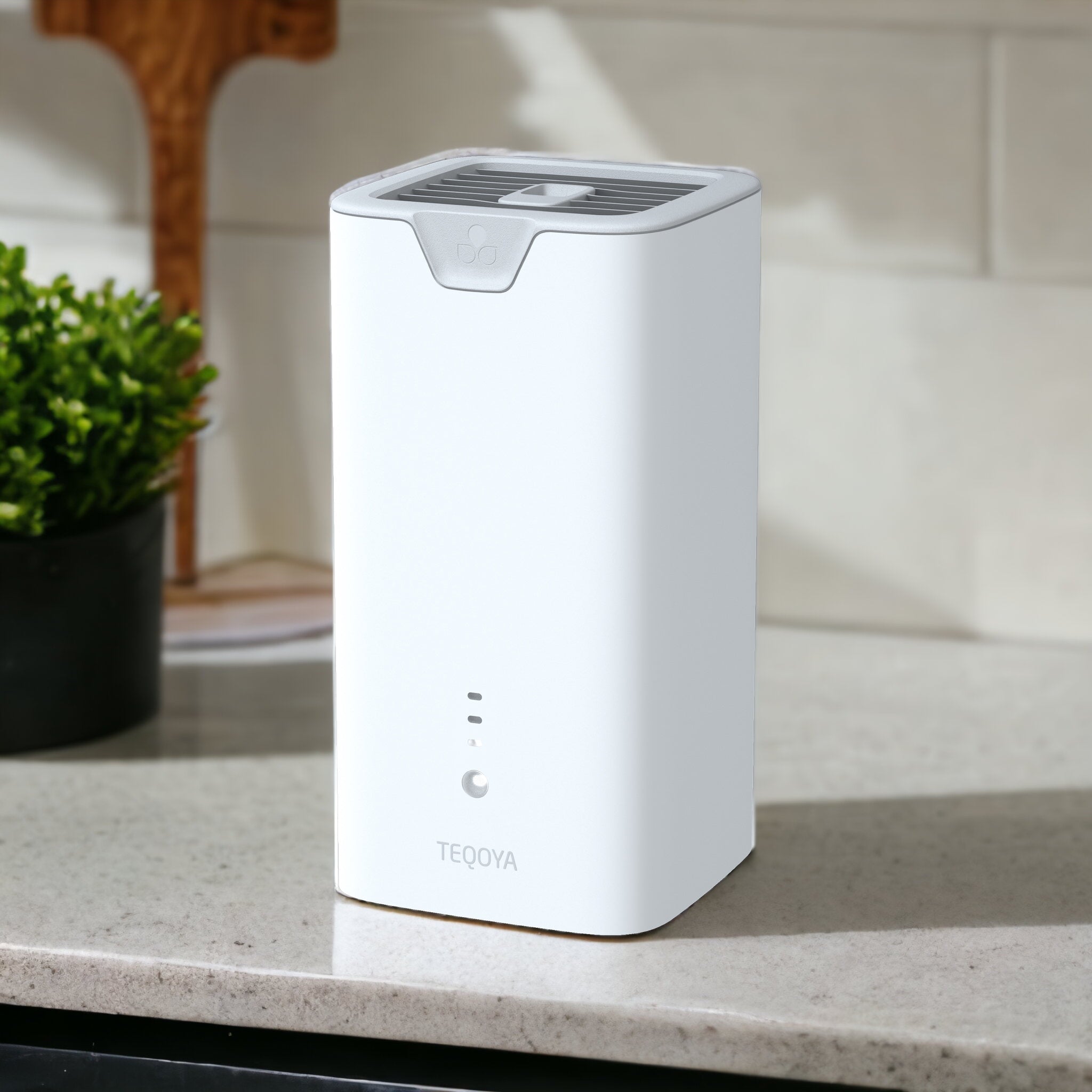 Air Purifier : For Professionals | Teqoya HEALTH ALANA™ Teqoya