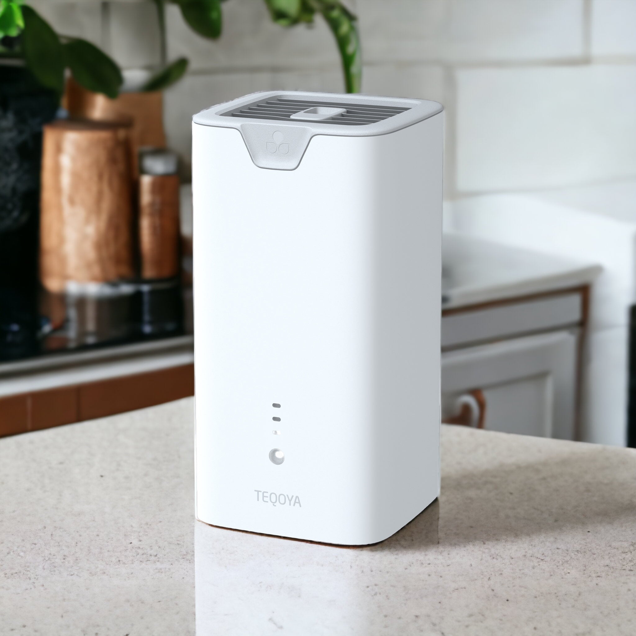 Air Purifier : For Professionals | Teqoya HEALTH ALANA™ Teqoya