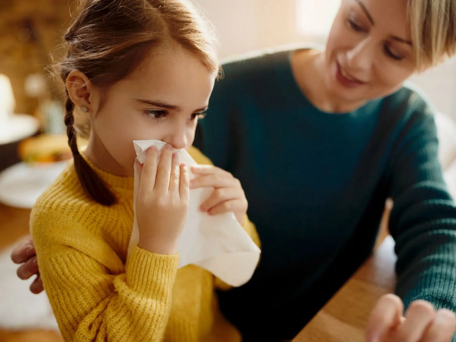 Addressing the Allergy Explosion: Is Air Pollution the Culprit?