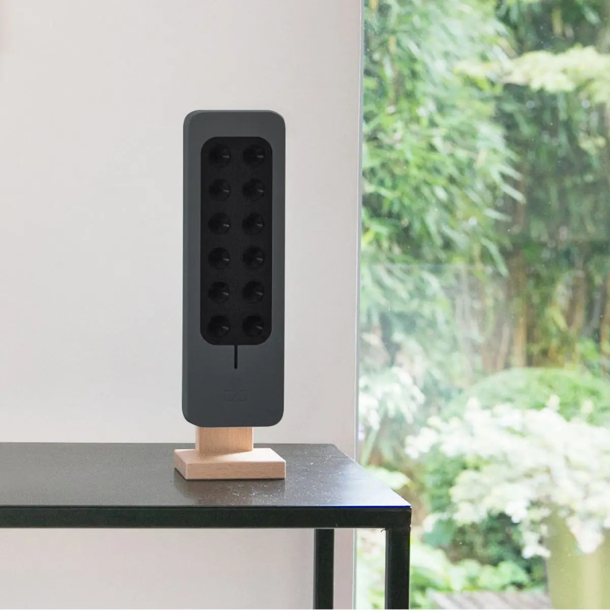 Teqoya DESK - The ultimate air purifier for your desk and bedroom! Teqoya