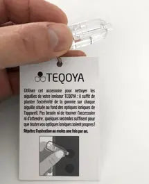 Teqoya Ioniser Cleaning Kit Teqoya